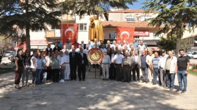 "CHP, Atatürk tarafından milletimizin her bir ferdine emanet edilmiştir."