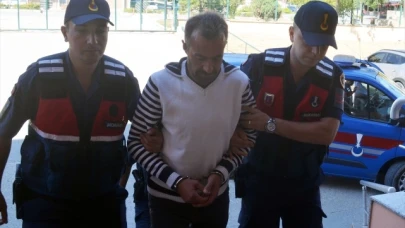 Cinayet Zanlısı Adliyede!