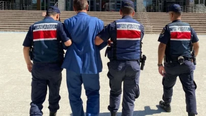 Cinayetten aranan şüpheli Edirne'de yakalandı