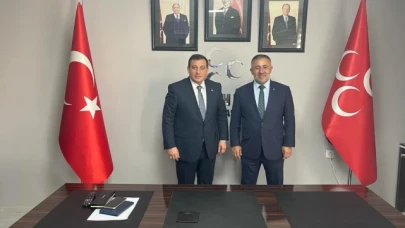 Cumhur İttifakı bir araya geldi