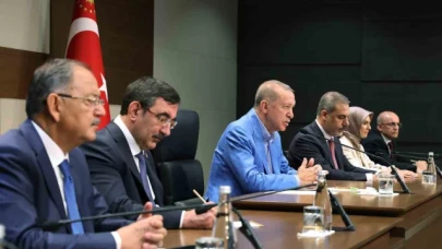 Cumhurbaşkanı Erdoğan: "Avrupa Birliği ile gerekirse yolları ayırabiliriz"