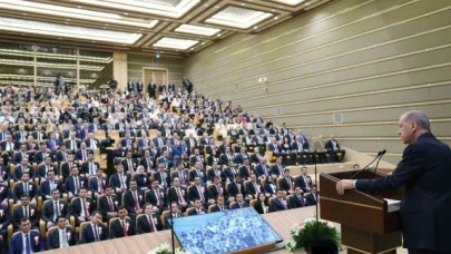 Cumhurbaşkanı Erdoğan'dan CHP'li Sezgin Tanrıkulu'na sert tepki: "Sözde milletvekili ama terörist müsveddesi"