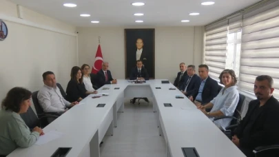 Cumhuriyet Bayramı Etkinlikleri Görüşüldü