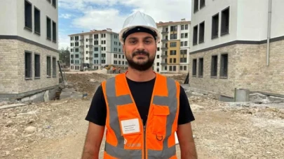 Deprem konutları yüzde 90 tamamlandı