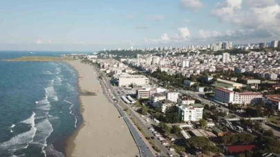 Deveci: "Tsunami ve deprem riskine karşı yeni toplanma alanları belirledik"