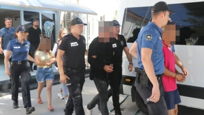 Didim'de göçmen kaçakçısı 3 organizatör tutuklandı