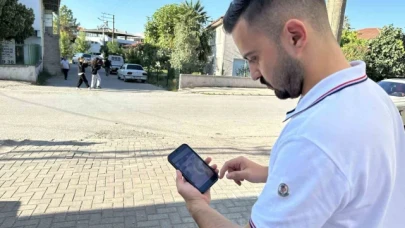 Dilencilikte çığır açan "Oscarlık" oyunculuk kamerada