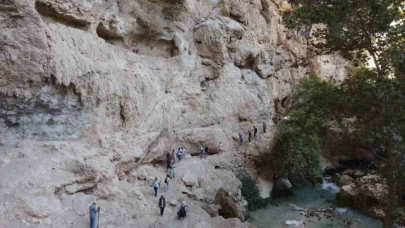 Doğa harikası Kayacı Vadisi ekoturizm alanı oldu
