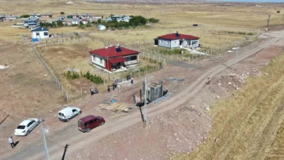 DSİ yaptı, köylü tepki gösterdi