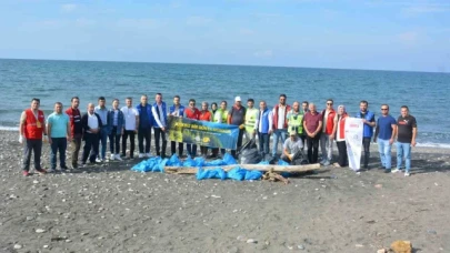 Dünya Temizlik Günü'nde farkındalık oluşturdular