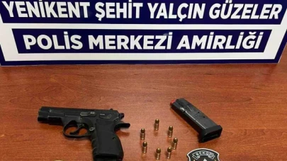 Düzce'de şok uygulamalarda suç unsurları ele geçirildi
