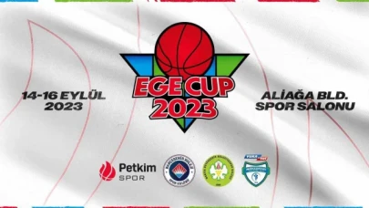 Ege Cup başlıyor