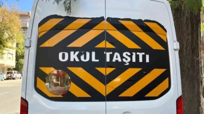 Eğitim öğretim yılı başladı, okul servisleri güvenli ulaşım için hazır