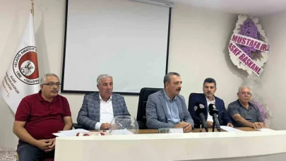 Elazığ 1. Amatör Küme'de gruplar belirlendi