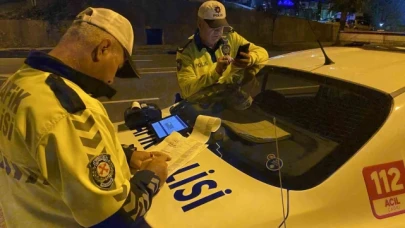 Emniyetten geniş çaplı asayiş uygulaması