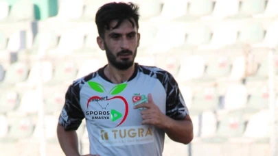 Emre Karadağ Amasyaspor FK'da
