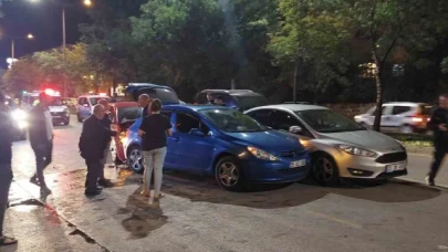 Erzurum'da trafik kazası: 2 yaralı