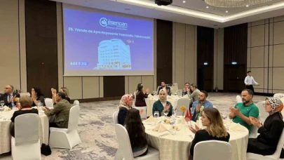Esencan Hastanesi kuruluşunun 25. yılını özel bir davetle kutladı