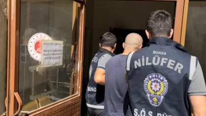Eski kız arkadaşını darp eden şahıs adliyeye sevk edildi