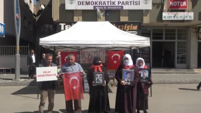 Evladı dağa kaçırılan baba: "HDP ile CHP'nin hiçbir farkı yok, ikisi de aynı çizgidedir"