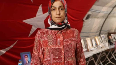 Evladına kavuşan Ayşegül Biçer: "Sezgin Tanrıkulu'nun partisinden derhal ihraç edilip siyasetten men edilmesi gerekiyor"