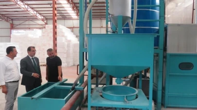 Fabrika ziyaretlerine devam ediyor!