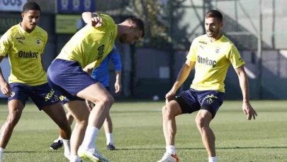 Fenerbahçe, Antalyaspor maçı hazırlıklarını tamamladı