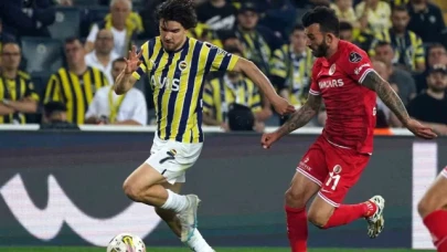 Fenerbahçe ile Antalyaspor 55. randevuda