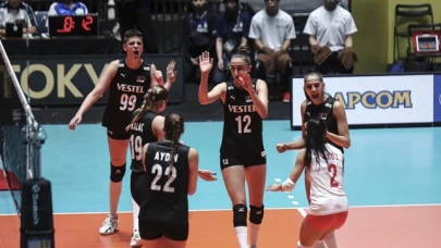 "Filenin Sultanları", Peru'yu 3-1 yenerek 3'te 3 yaptı