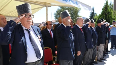 Gazilerimizin Onur Günü!