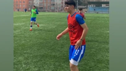 Genç Yetenek Gerze Belediyespor'da