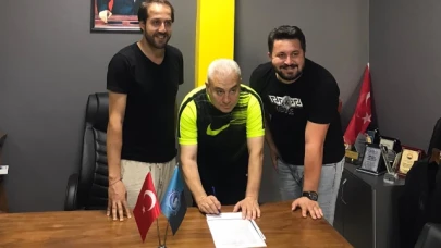 Gerze Belediyespor’un yeni teknik patronu: Ferit  Davulcu