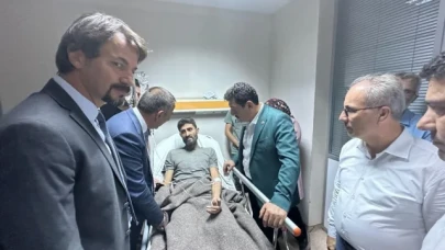 Göçükte kalan işçilerin isimleri belli oldu