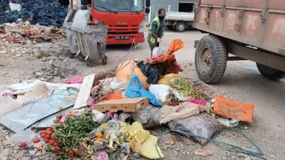 Gölbaşı ilçesinde temizlik çalışmaları aralıksız devam ediyor