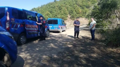 Gölet kıyısında erkek cesedi bulundu