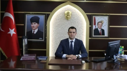 Gümüşhacıköy Kaymakamı Belli Oldu