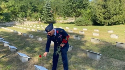 Hava Kuvvetleri Komutanı Kadıoğlu'ndan Macaristan'a ziyaret