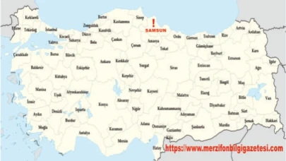 Havza Tünellerde kaza! 5 yaralı