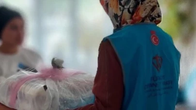 "Hayata Başlarken" programı kapsamında aile ziyaretleri devam ediyor