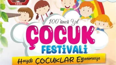 Haydi Çocuklar Eğlenmeye!