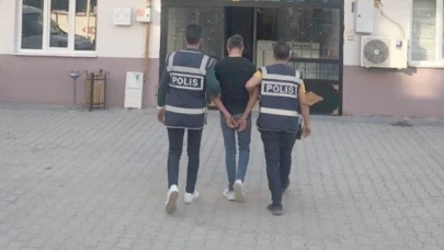 Hırsızlık suçlamasıyla yakalanan şahıs tutuklandı