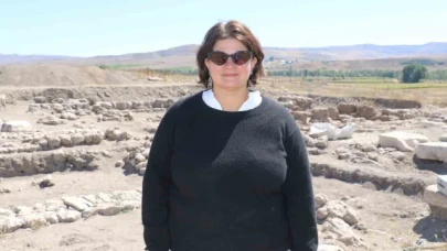 Hititlerin arşivi Sivas'ta bulundu