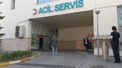 Huzurevinde 18 kişi zehirlenme şüphesiyle hastaneye kaldırıldı