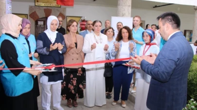 İhtiyaç Sahibi Bebekli Aileler İçin Kermes Düzenlendi