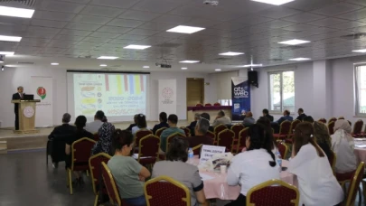 İkincisi gerçekleştirilen eğitim çalıştayı son buldu