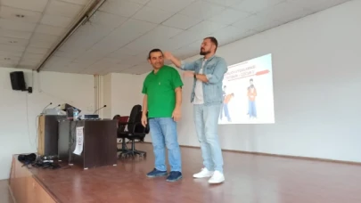 İlk Yardım Eğitimi Verildi