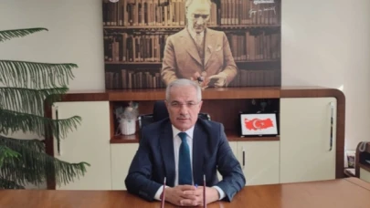 "İlköğretim davası insan olma millet olma davasıdır"