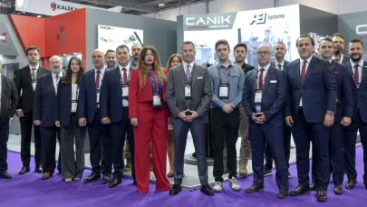 İngiliz savunma firmasını aldı, Birleşik Krallık'a ilk çıkarmasını yaptı