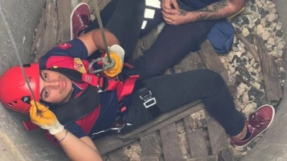 İtfaiyenin her eğitimi gerçek gibi tatbikat