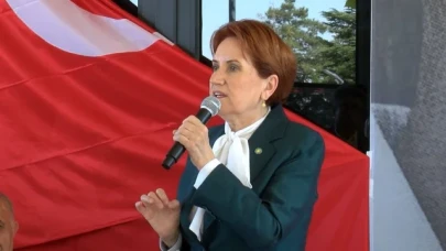 İYİ Parti Genel Başkanı Akşener, gazilerle bir araya geldi